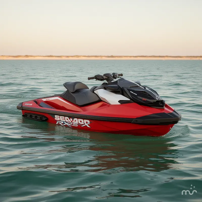 Slide: The Image of Sea-Doo RXP-X 325 2024 - 0