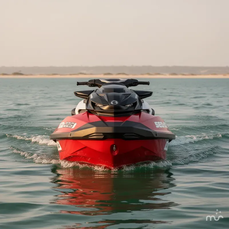 Slide: The Image of Sea-Doo RXP-X 325 2024 - 2