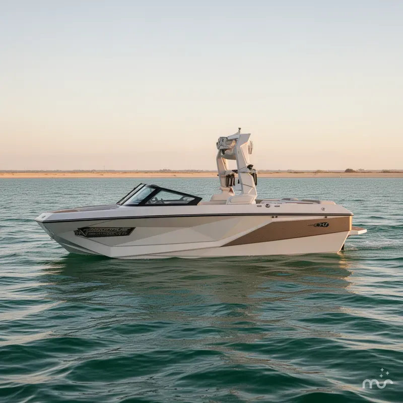Slide: The Image of Nautique Super Air Nautique G21 2022 - 0