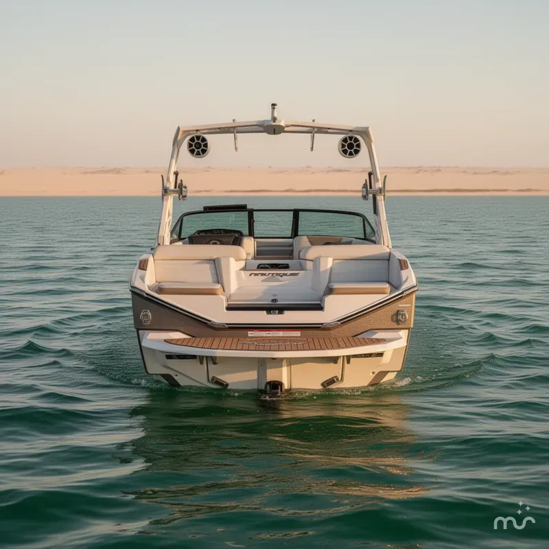Slide: The Image of Nautique Super Air Nautique G21 2022 - 1
