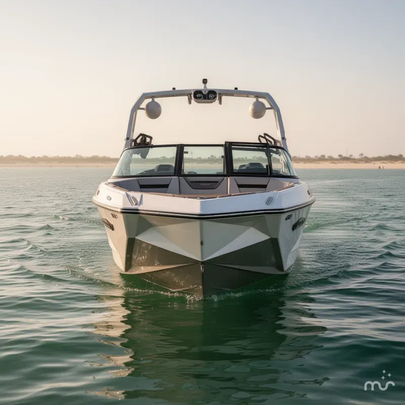 Slide: The Image of Nautique Super Air Nautique G21 2022 - 2