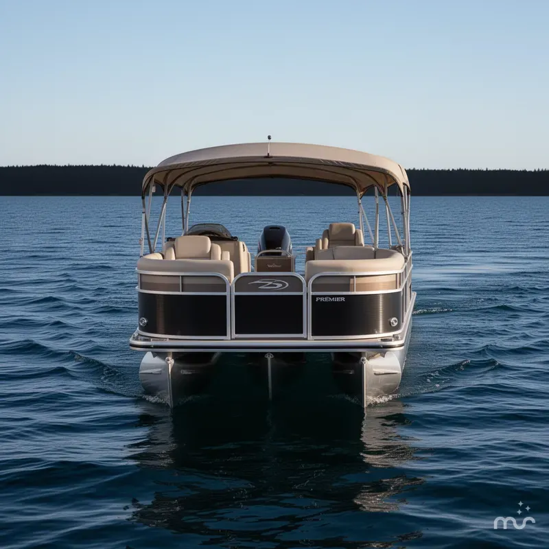 Slide: The Image of Premier 275 Boundary Waters 2014 - 2