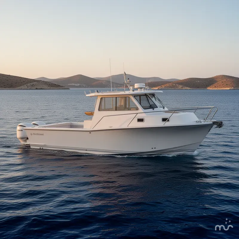 The Image of North Coast 315 HT 2025 - 0