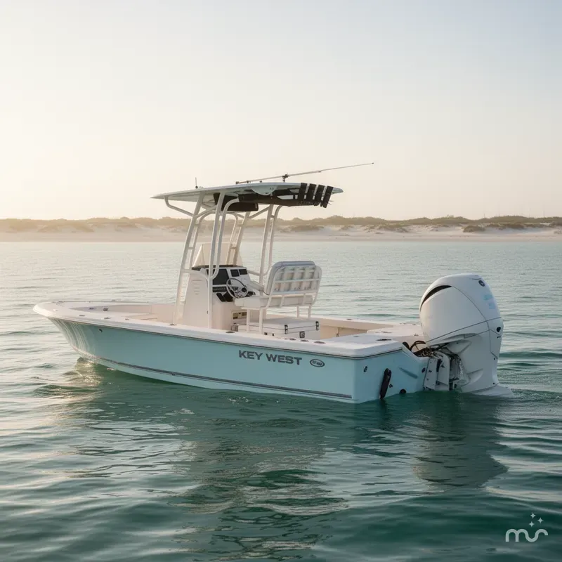 Slide: The Image of Key West 250 BR 2025 - 2