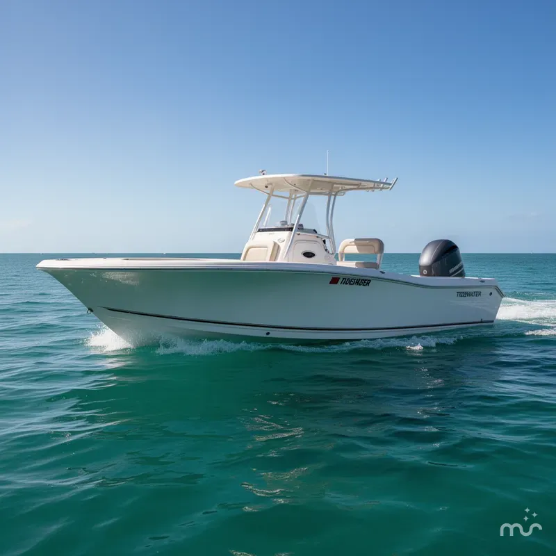 Slide: The Image of Tidewater 198 CC Adventure 2018 - 0