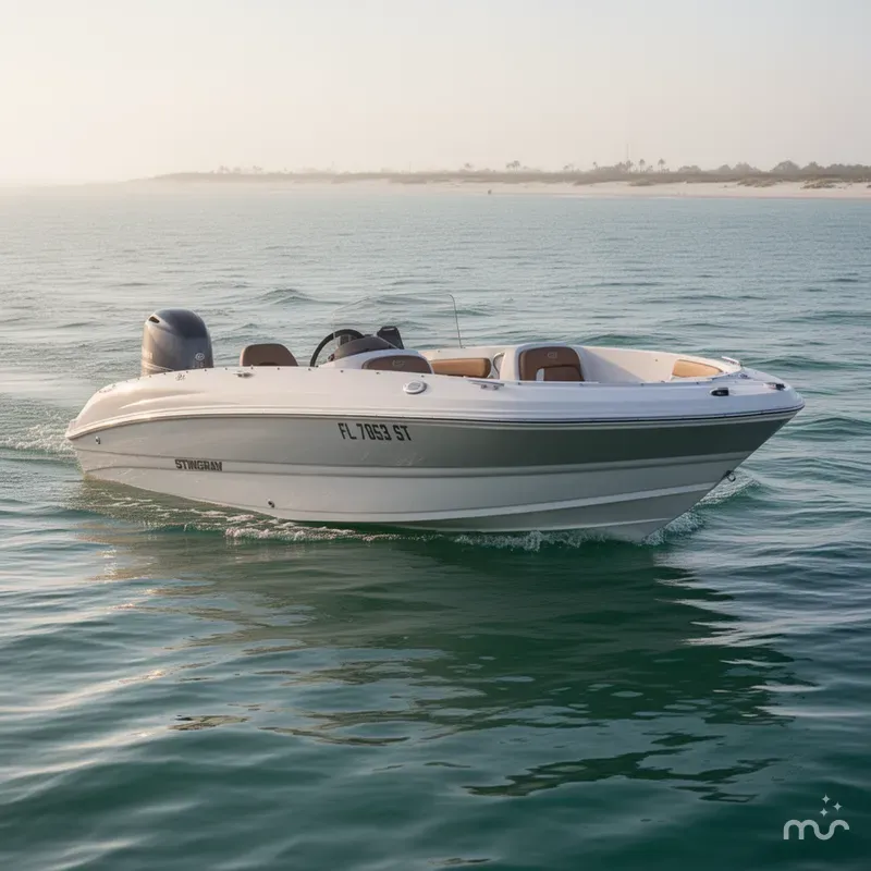 Slide: The Image of Stingray 182SC (OB) 2020 - 0