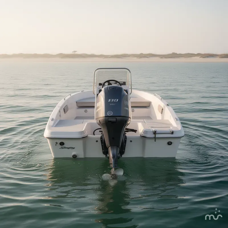 Slide: The Image of Stingray 182SC (OB) 2020 - 3