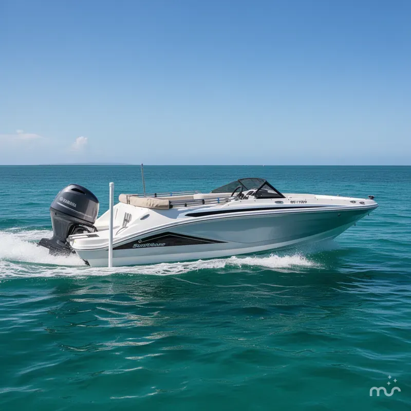 Slide: The Image of Hurricane SunDeck Sport 185 OB 2020 - 0