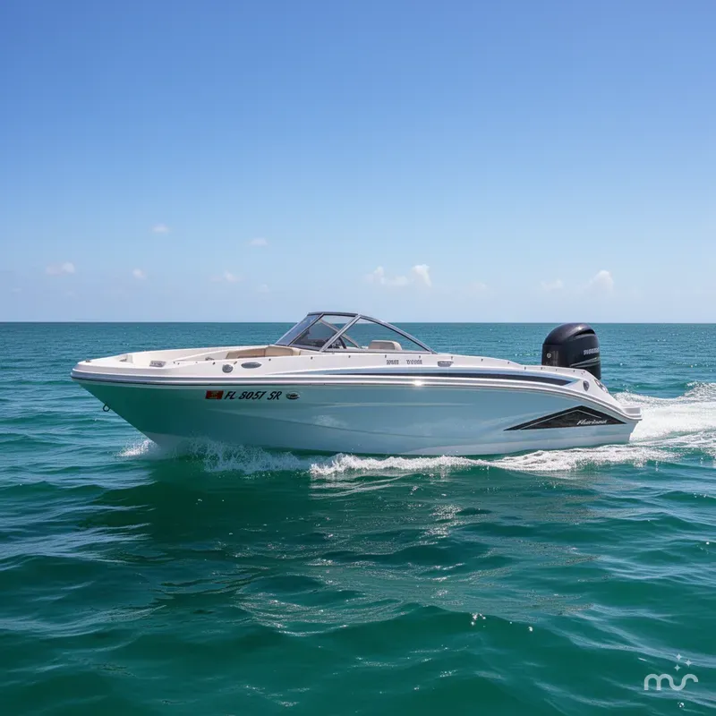 Slide: The Image of Hurricane SunDeck Sport 185 OB 2020 - 4