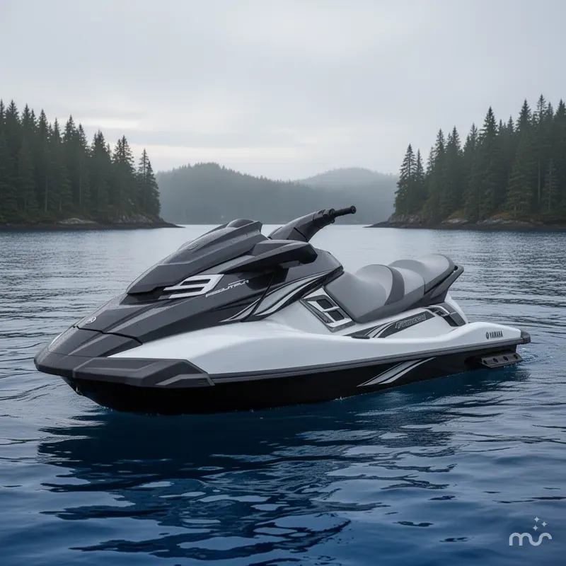The Image of Yamaha FB1800A-PA 2015 - 0