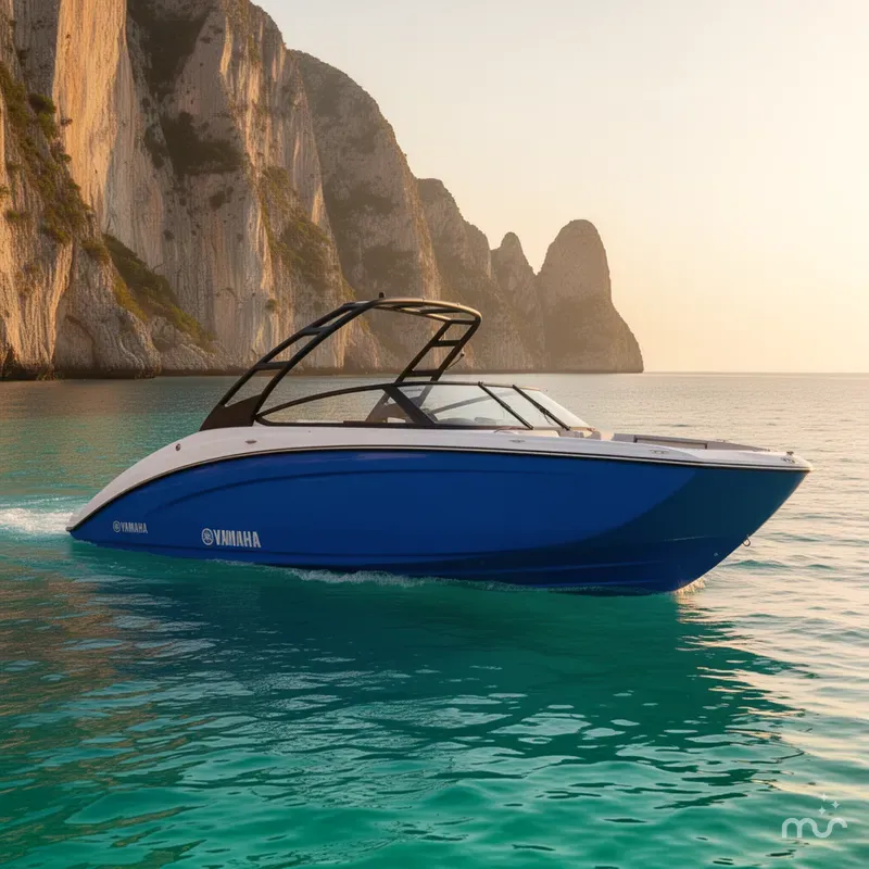 The Image of Yamaha AR250 2025 - 0