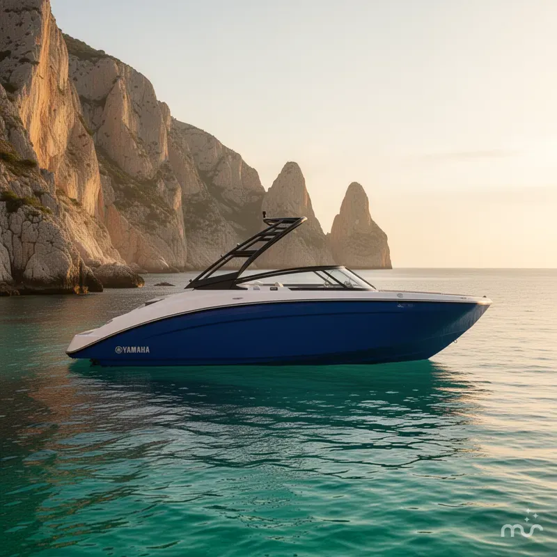 Slide: The Image of Yamaha AR250 2025 - 2
