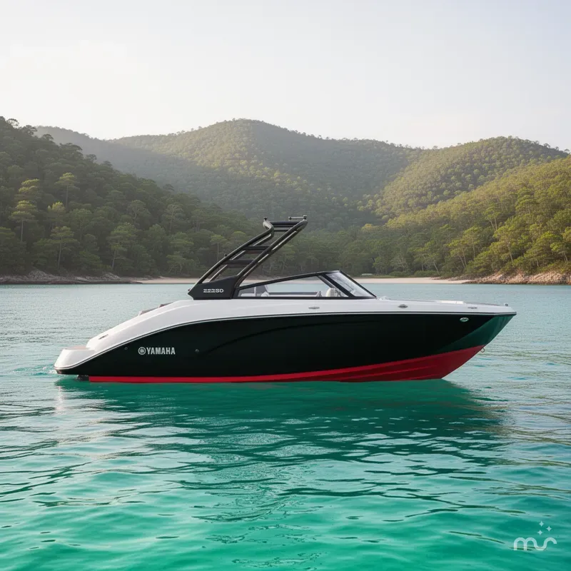 The Image of Yamaha 222SD 2025 - 0
