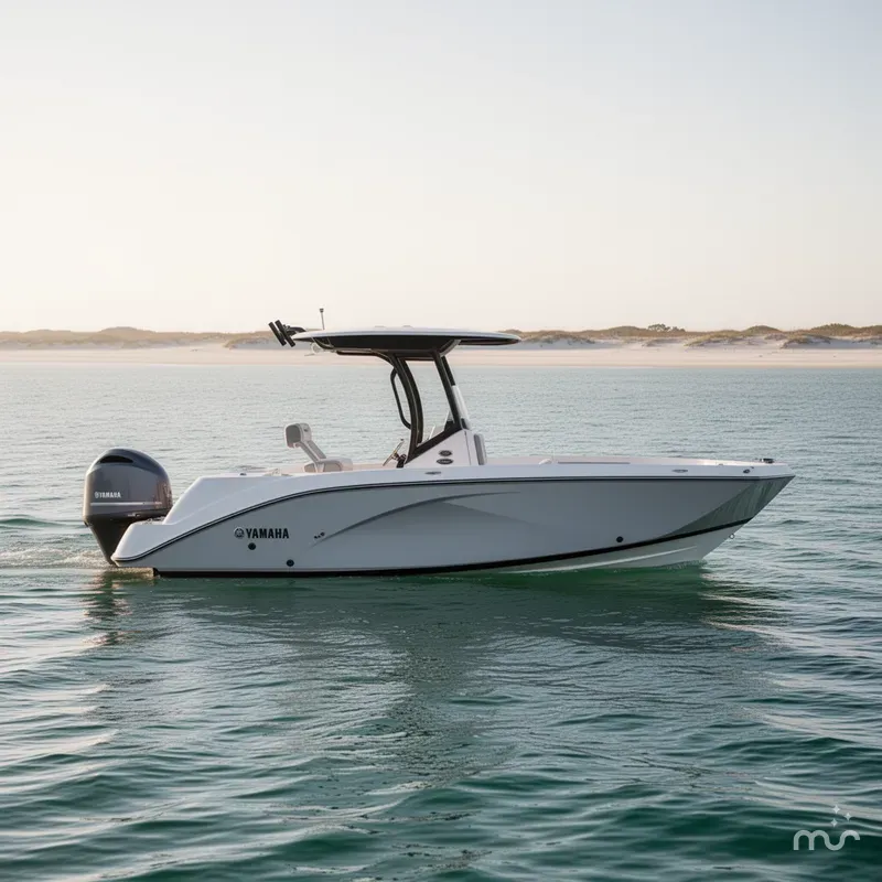 Slide: The Image of Yamaha 222 FSH Sport E 2025 - 0