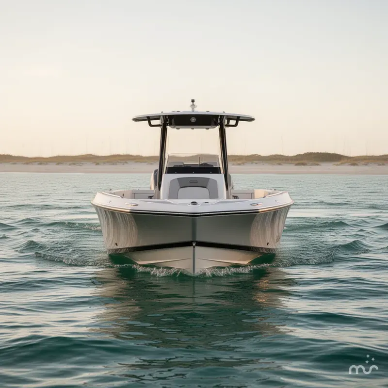 Slide: The Image of Yamaha 222 FSH Sport E 2025 - 1