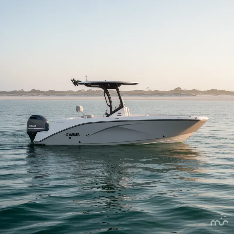 Slide: The Image of Yamaha 222 FSH Sport E 2025 - 2