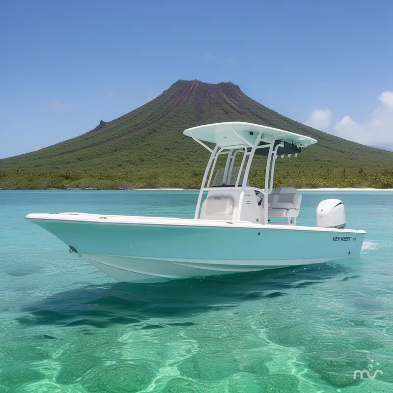 The Image of Key West 210 Bay Reef 2025 - 0