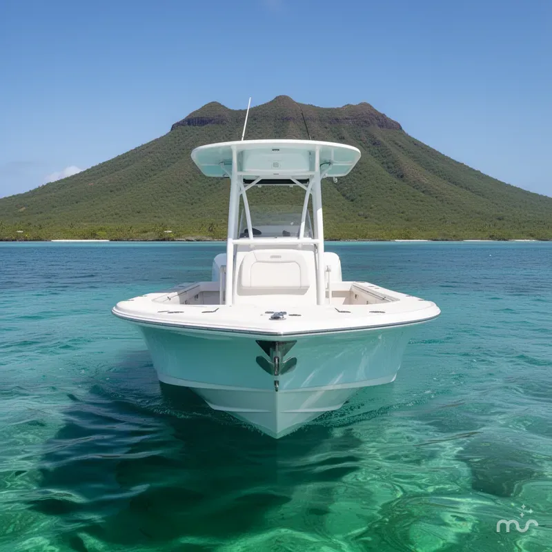 Slide: The Image of Key West 210 Bay Reef 2025 - 1