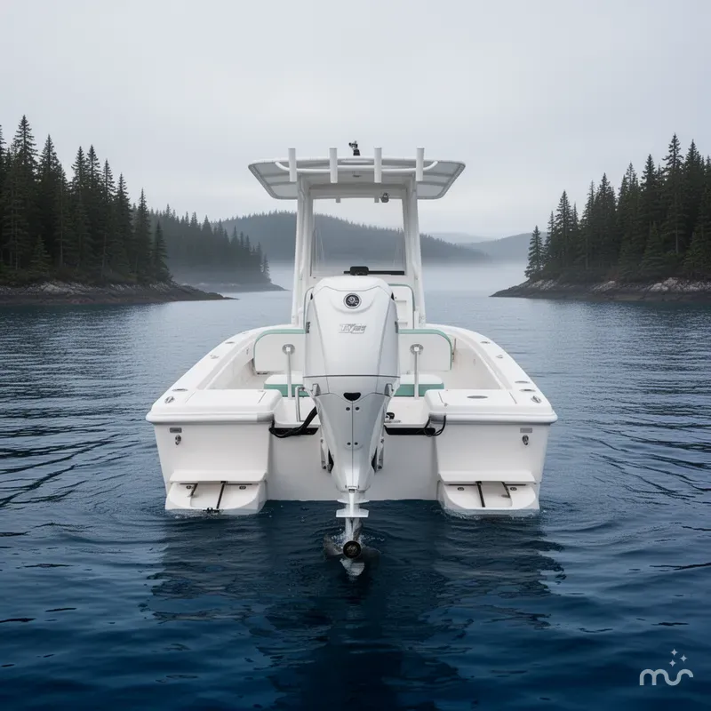 Slide: The Image of Twin Vee Baycat 22 2026 - 3