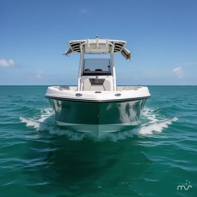 Slide: The Image of Bayliner Trophy T24CC 2023 - 2