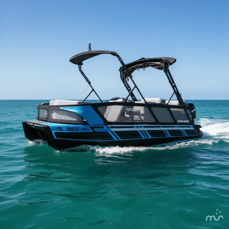 Slide: The Image of Sea-Doo Switch® 16-130 hp 2023 - 1
