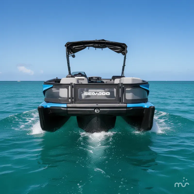 Slide: The Image of Sea-Doo Switch® 16-130 hp 2023 - 2