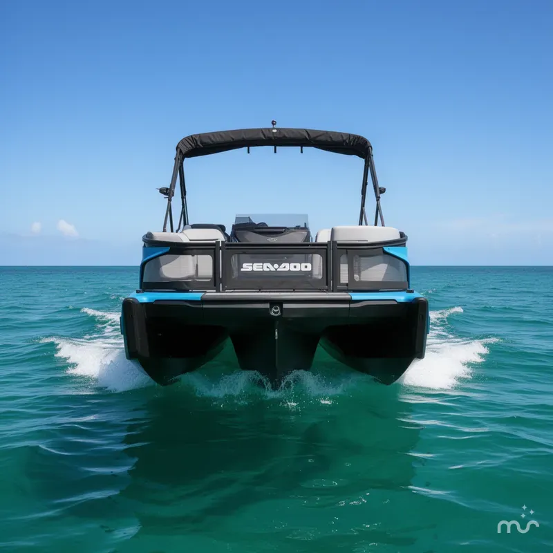 Slide: The Image of Sea-Doo Switch® 16-130 hp 2023 - 3