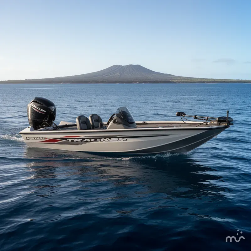 The Image of Tracker Pro Team 175 TF 2023 - 0