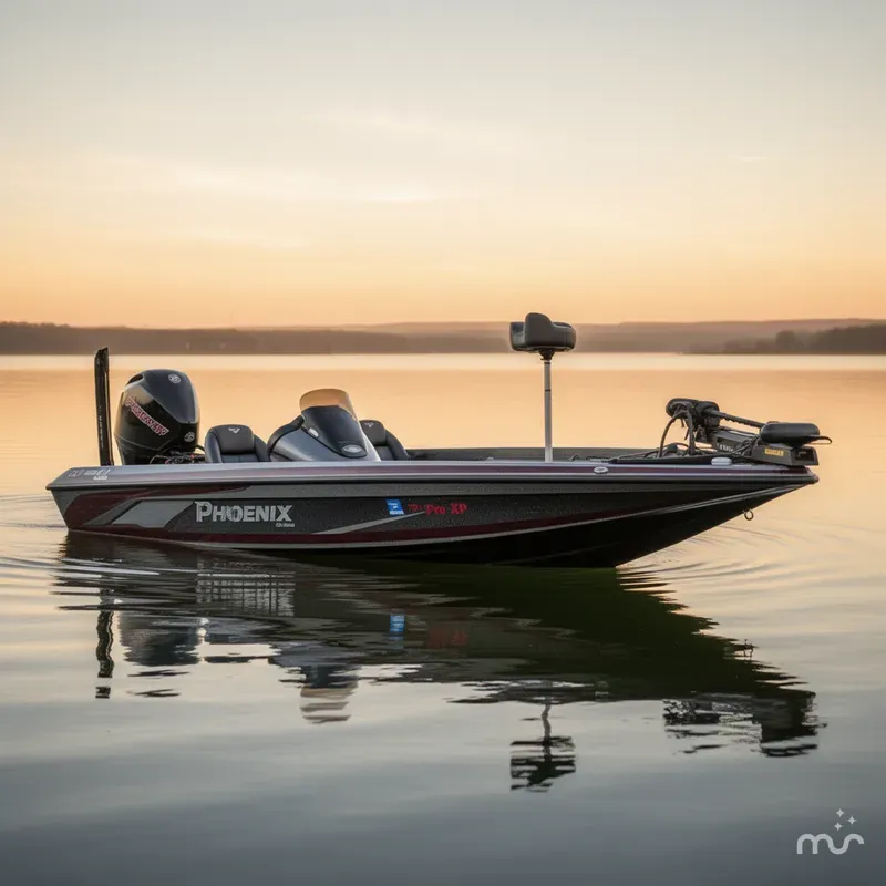 Slide: The Image of Phoenix Bass Boat 721 Pro XP 2022 - 0