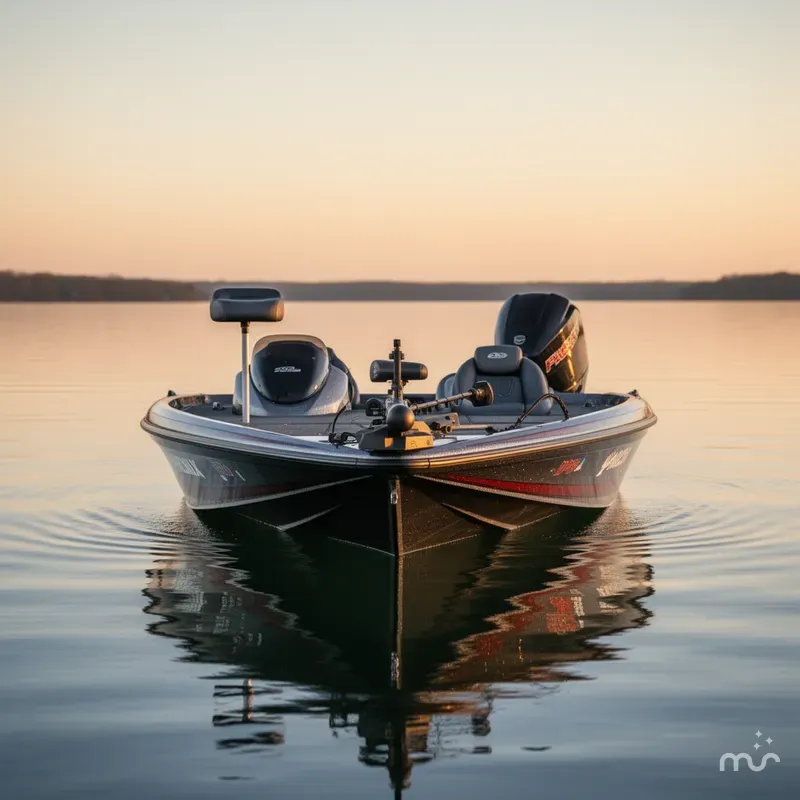 Slide: The Image of Phoenix Bass Boat 721 Pro XP 2022 - 3