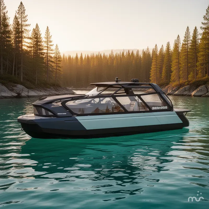 The Image of Sea-Doo Switch Cruise Limited 21 2025 - 0