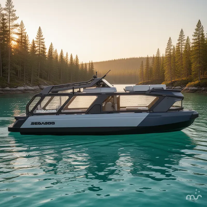 Slide: The Image of Sea-Doo Switch Cruise Limited 21 2025 - 2