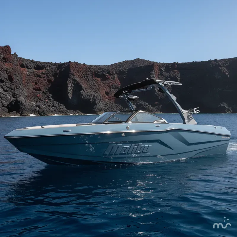 The Image of Malibu Wakesetter 24 MXZ 2025 - 0