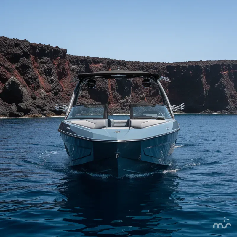 Slide: The Image of Malibu Wakesetter 24 MXZ 2025 - 1