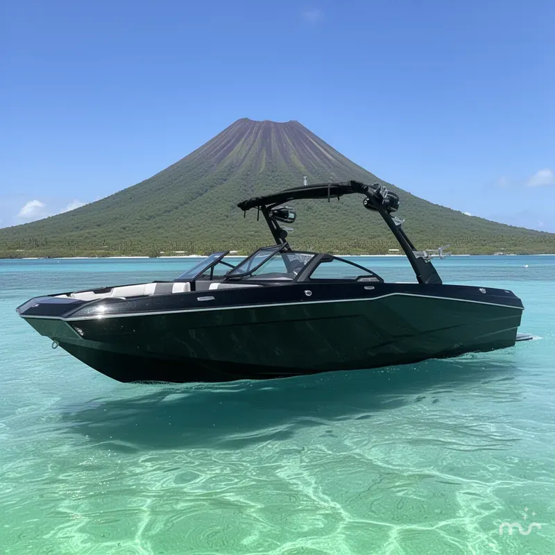 The Image of Malibu Wakesetter 22 MXZ 2025 - 0