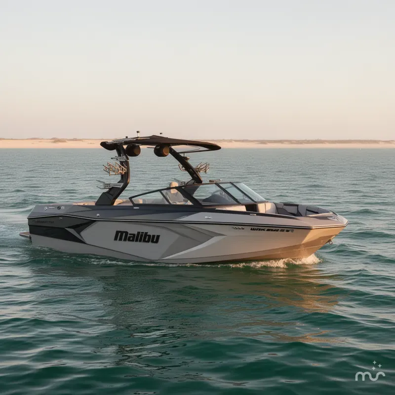 Slide: The Image of Malibu 23 LSV 2025 - 0