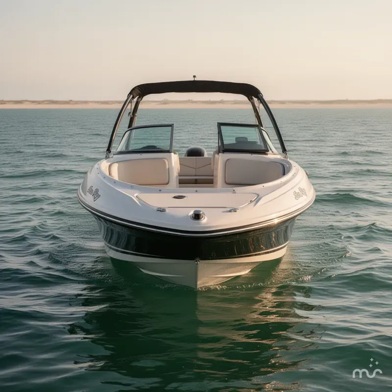 Slide: The Image of Sea Ray 205 Sport 2012 - 0