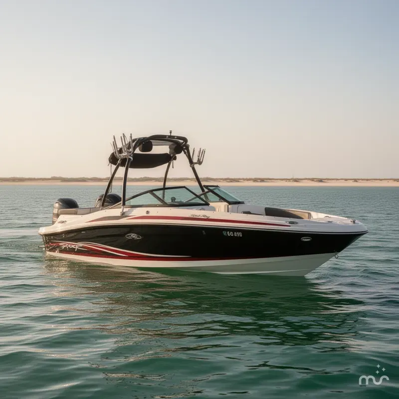 Slide: The Image of Sea Ray 205 Sport 2012 - 1