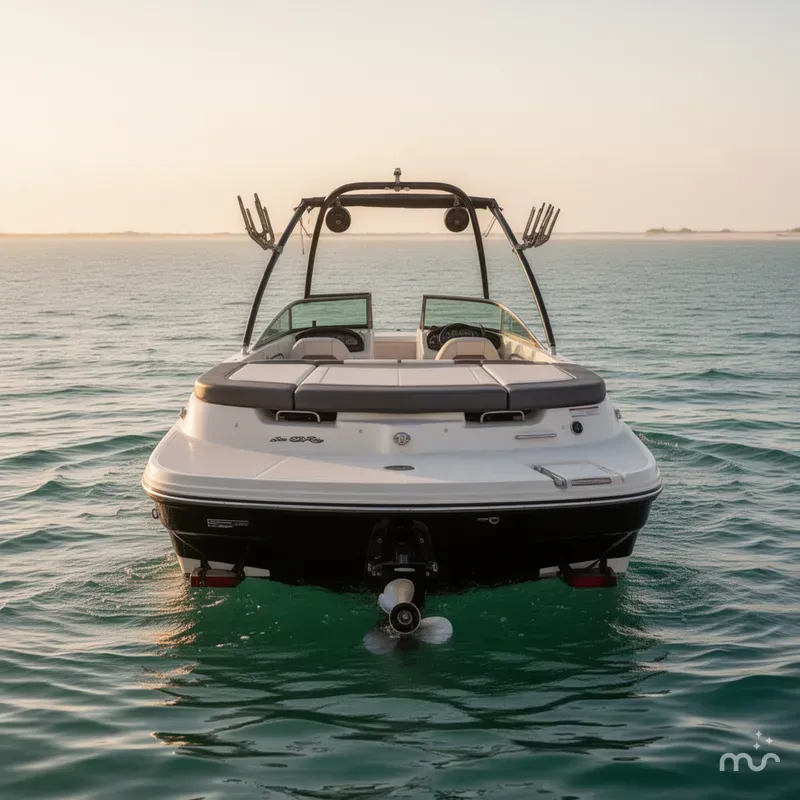Slide: The Image of Sea Ray 205 Sport 2012 - 2