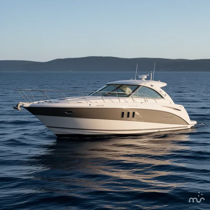 Slide: The Image of Cruisers 390 Sports Coupe 2007 - 1