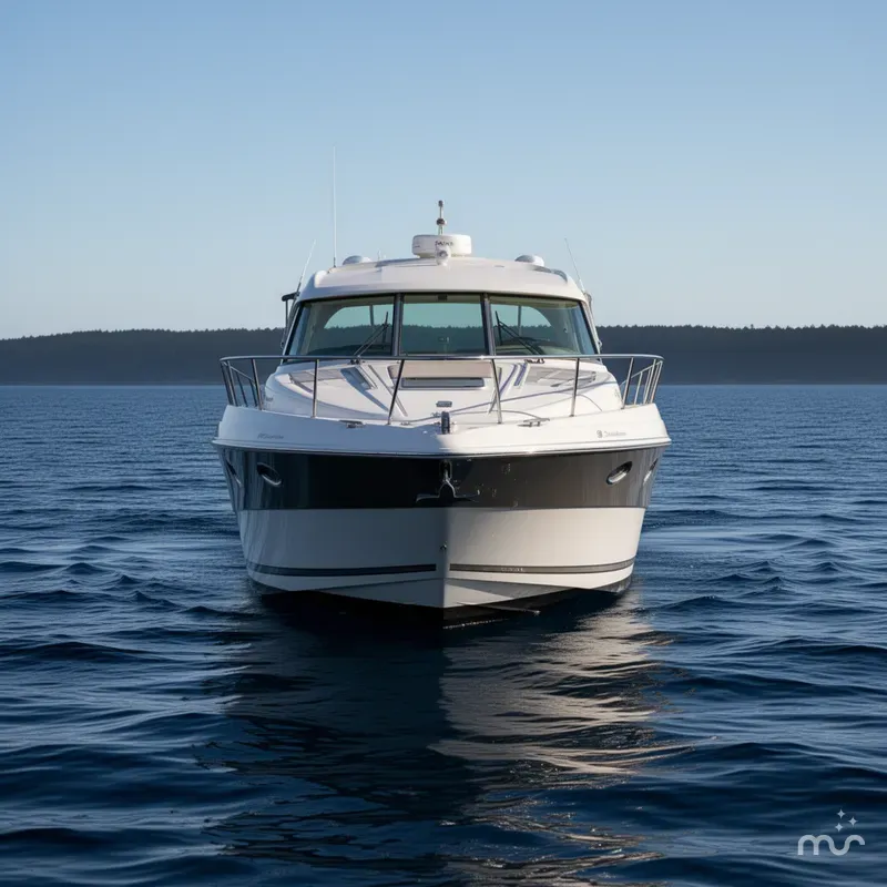 Slide: The Image of Cruisers 390 Sports Coupe 2007 - 2