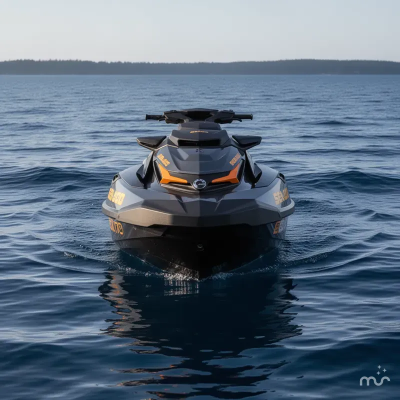 Slide: The Image of Sea-Doo GTX 170 With iBR, iDF and Audio 2022 - 1