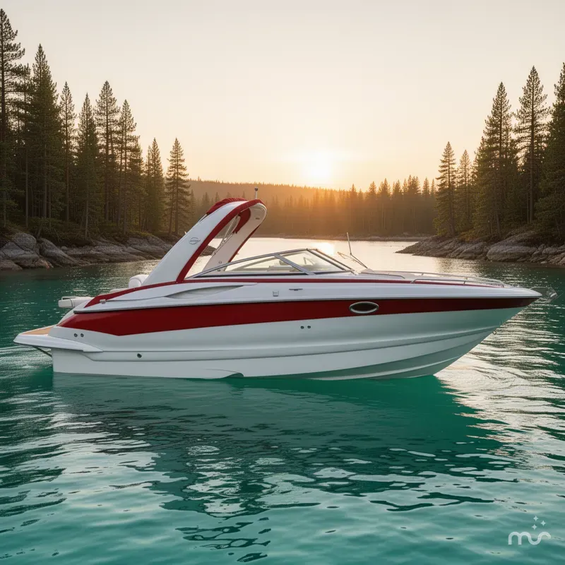 The Image of Crownline Boats Bowrider 316 LS 2005 - 0