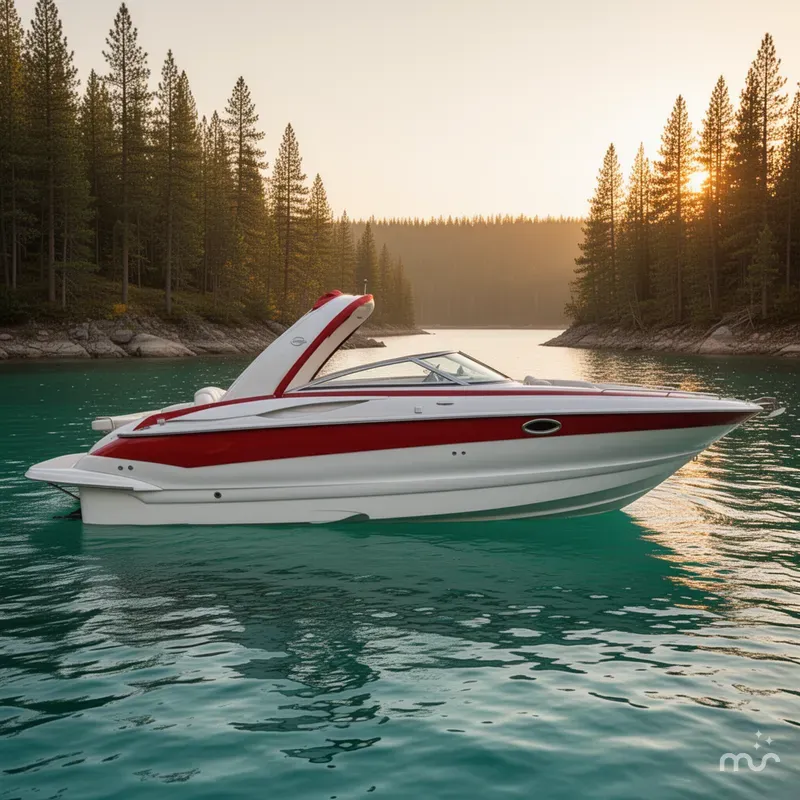 Slide: The Image of Crownline Boats Bowrider 316 LS 2005 - 2