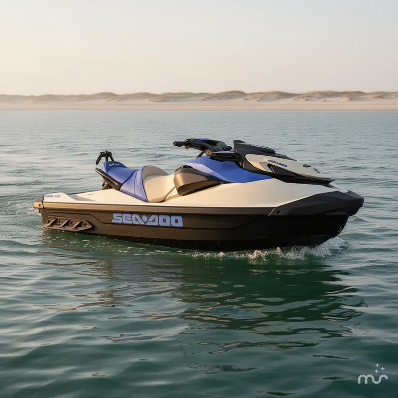 The Image of Sea-Doo Wake 170 2025 - 0