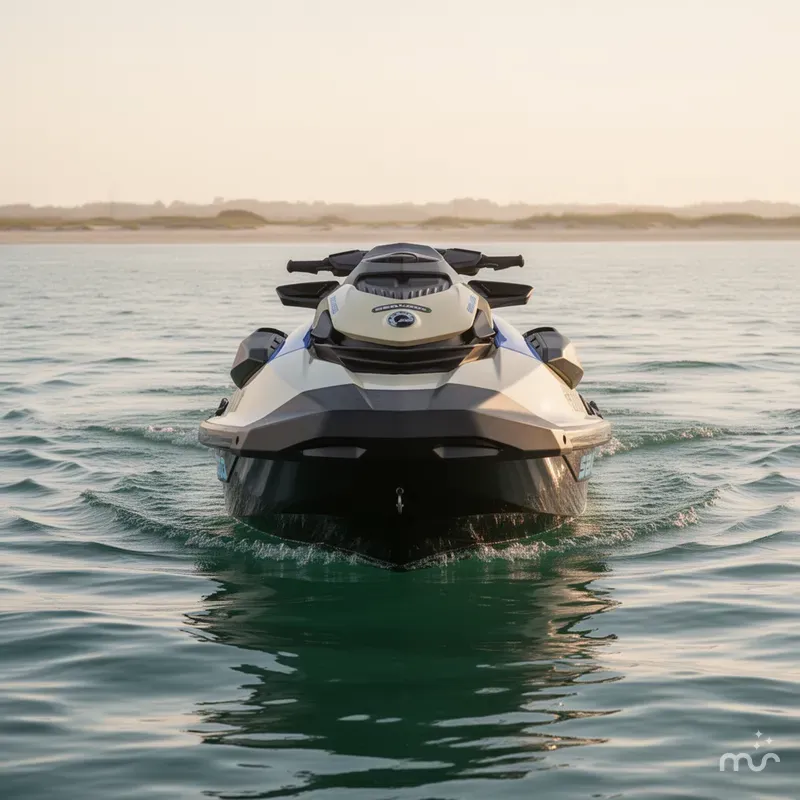 Slide: The Image of Sea-Doo Wake 170 2025 - 1