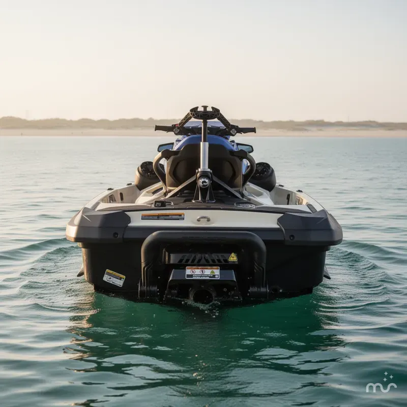 Slide: The Image of Sea-Doo Wake 170 2025 - 3