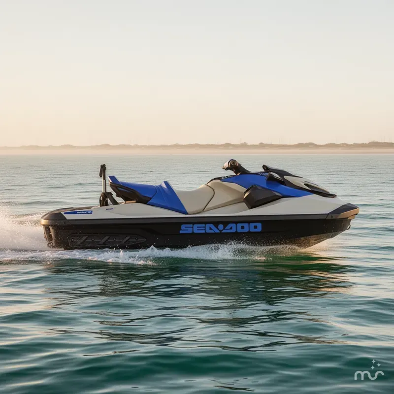 Slide: The Image of Sea-Doo Wake 170 2025 - 4