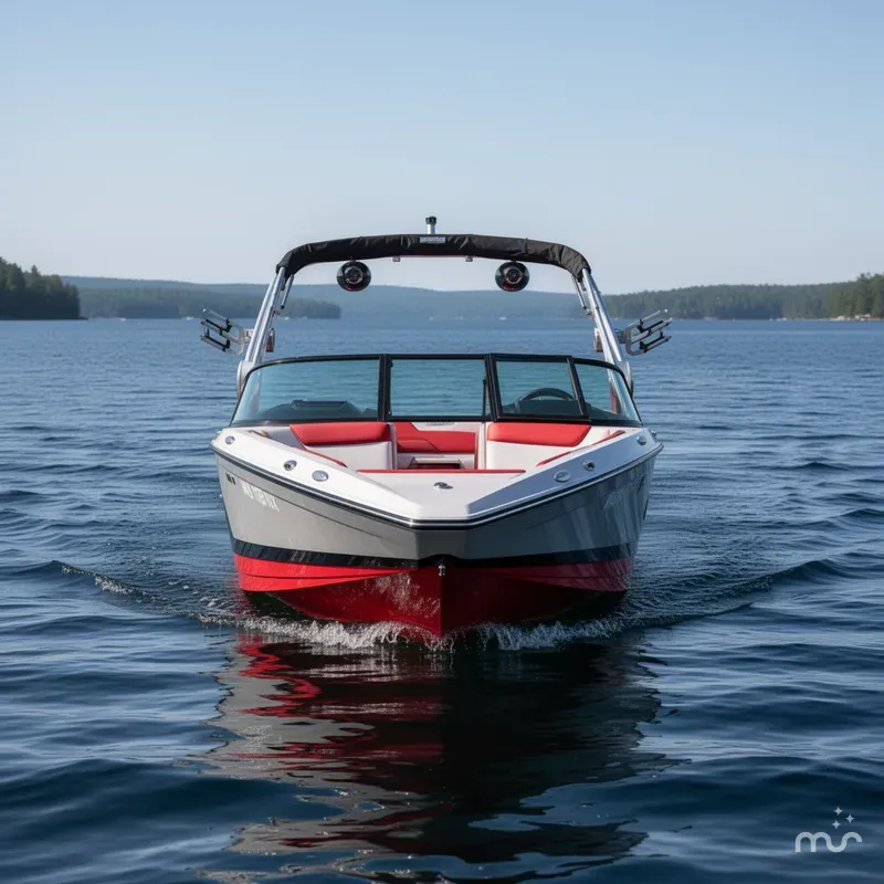 Slide: The Image of MasterCraft NXT22 2018 - 3