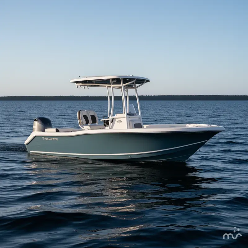 Slide: The Image of Tidewater 210 LXF 2025 - 0